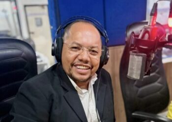 Presidente da Câmara de Santa Rita dispõe sobre Título de Cidadão Santarritense para Rubens Marcolino da Silva Filho
