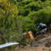 Motorista morre preso às ferragens em acidente entre caminhão e carreta na Serra de Santa Luzia