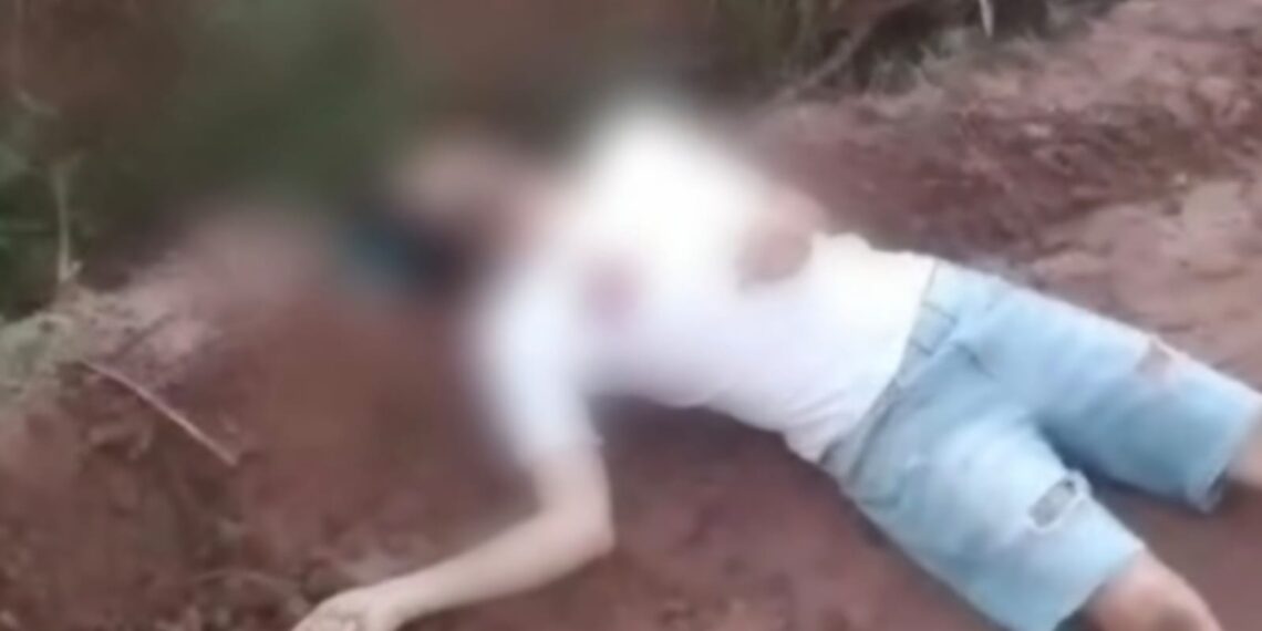Homem é encontrado morto com mais de dez tiros em Pedras de Fogo; polícia investiga autoria e motivação