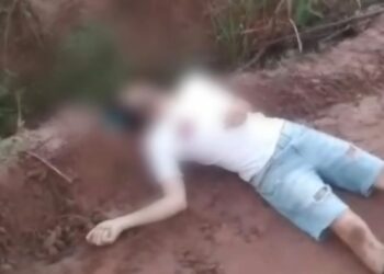 Homem é encontrado morto com mais de dez tiros em Pedras de Fogo; polícia investiga autoria e motivação