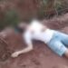 Homem é encontrado morto com mais de dez tiros em Pedras de Fogo; polícia investiga autoria e motivação
