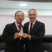 ALPB concede medalha de mérito ao jornalista Hermes de Luna