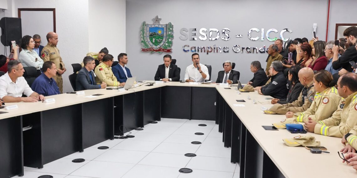 Governador Lucas Ribeiro autoriza promoção de mais de 450 militares da PM e do Corpo de Bombeiros