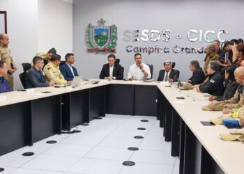 Governador Lucas Ribeiro autoriza promoção de mais de 450 militares da PM e do Corpo de Bombeiros