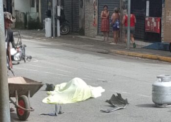 Entregador de gás morre após colisão frontal em João Pessoa