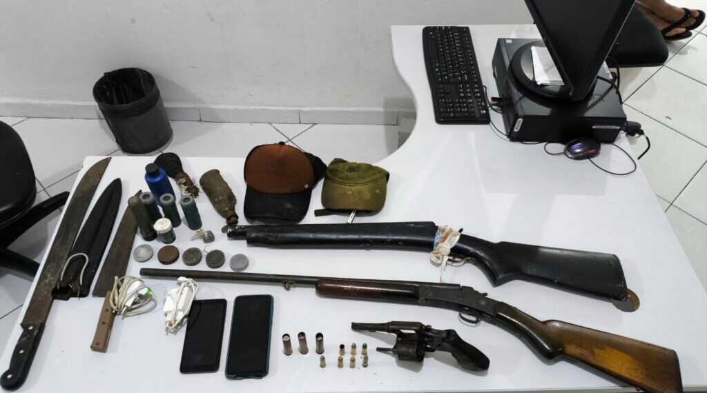 Irmãos conhecidos como “Irmãos Sombras” morrem em confronto com a PM em Matinhas