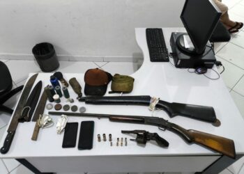 Irmãos conhecidos como “Irmãos Sombras” morrem em confronto com a PM em Matinhas