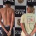 Operação da Delegacia de Homicídios prende dois em João Pessoa