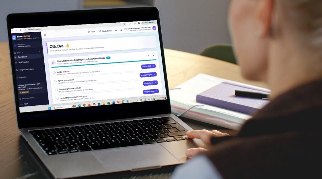 Startup paraibana lança plataforma de IA para apoiar escolas e prefeituras na saúde mental de alunos