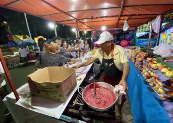 Prefeitura cadastra comerciantes informais que vão trabalhar no São João Multicultural no Parque Solon de Lucena