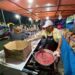 Prefeitura cadastra comerciantes informais que vão trabalhar no São João Multicultural no Parque Solon de Lucena