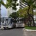 Passageiros podem recarregar cartão de ônibus sem sair de casa e tirar dúvidas pelo WhatsApp