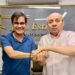 Mersinho Lucena amplia base política no Sertão e recebe apoio do ex-prefeito João Estrela