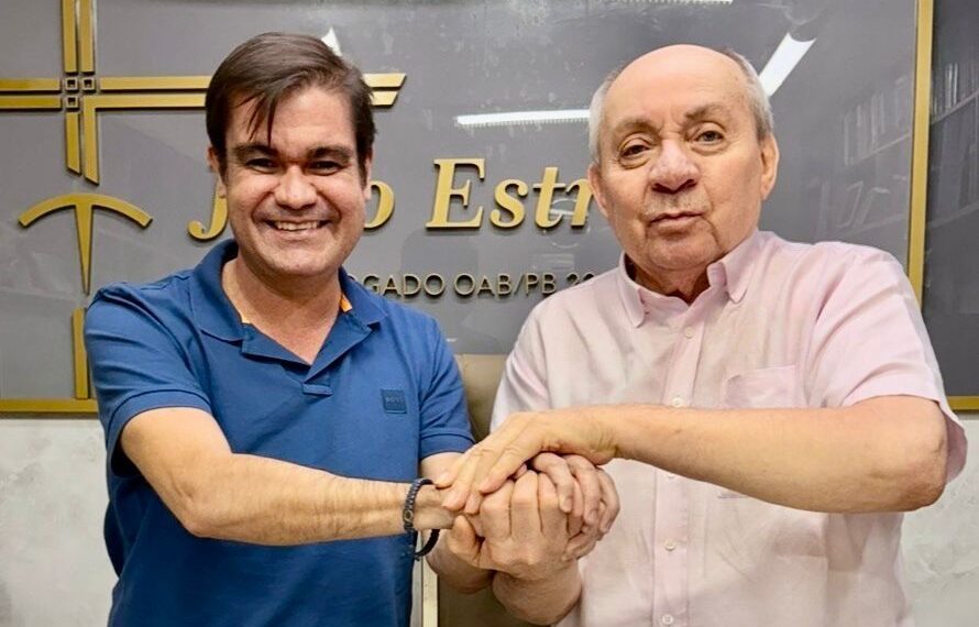 Mersinho Lucena amplia base política no Sertão e recebe apoio do ex-prefeito João Estrela