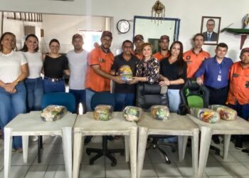 Creci-PB entrega mais de 200 cestas básicas a famílias atingidas pelas enchentes em Bayeux