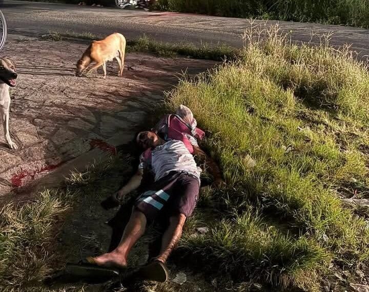 Jovem é executado a tiros em plena via pública no Alto do Mateus, em João Pessoa