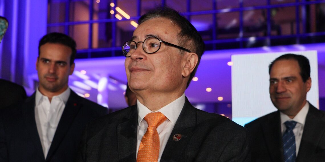 TJPB aprova voto de aplauso a Harrison Targino pela inauguração da nova sede da OAB-PB