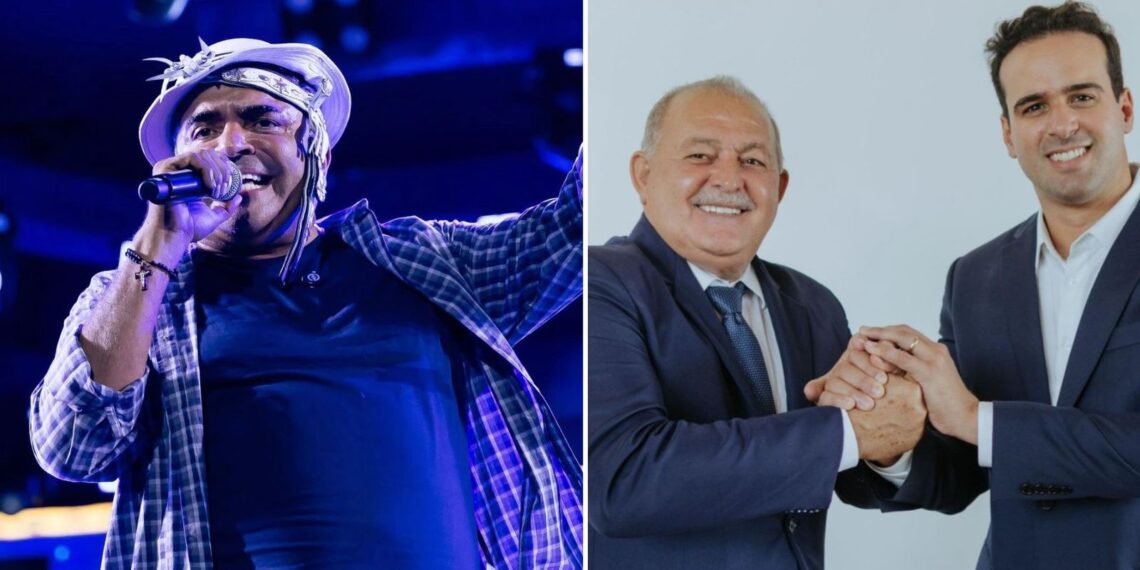 Cicinho Lima destaca sucesso do São João de Patos e parceria entre o prefeito Jacob e o governador Lucas Ribeiro