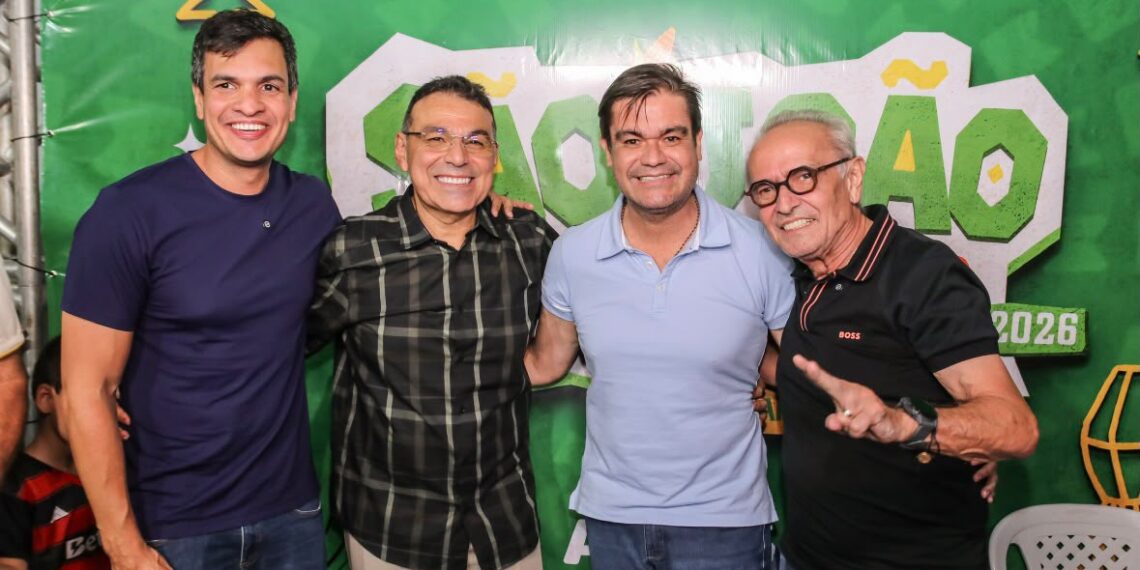 Mersinho Lucena recebe apoio de lideranças da oposição de Barra de Santa Rosa