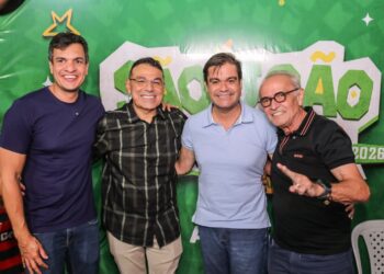 Mersinho Lucena recebe apoio de lideranças da oposição de Barra de Santa Rosa