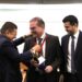 ALPB homenageia advogado Solon Benevides com medalhas Epitácio Pessoa e Tarcísio de Miranda Burity