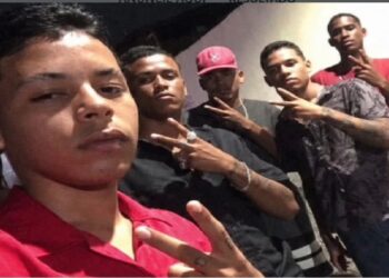 Polícia identifica cinco suspeitos de ataque a tiros que deixou dois mortos e dois feridos no bairro do Rangel