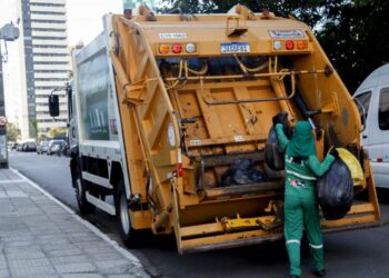 Greve da limpeza urbana pode paralisar coleta de lixo em João Pessoa a partir de quarta-feira (10)