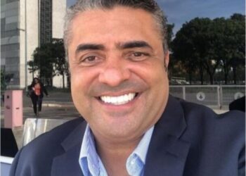 Cicinho vê erro de Cícero em disputar 2026 e projeta: Se Adriano for o vice, Lucas vence no primeiro turno”