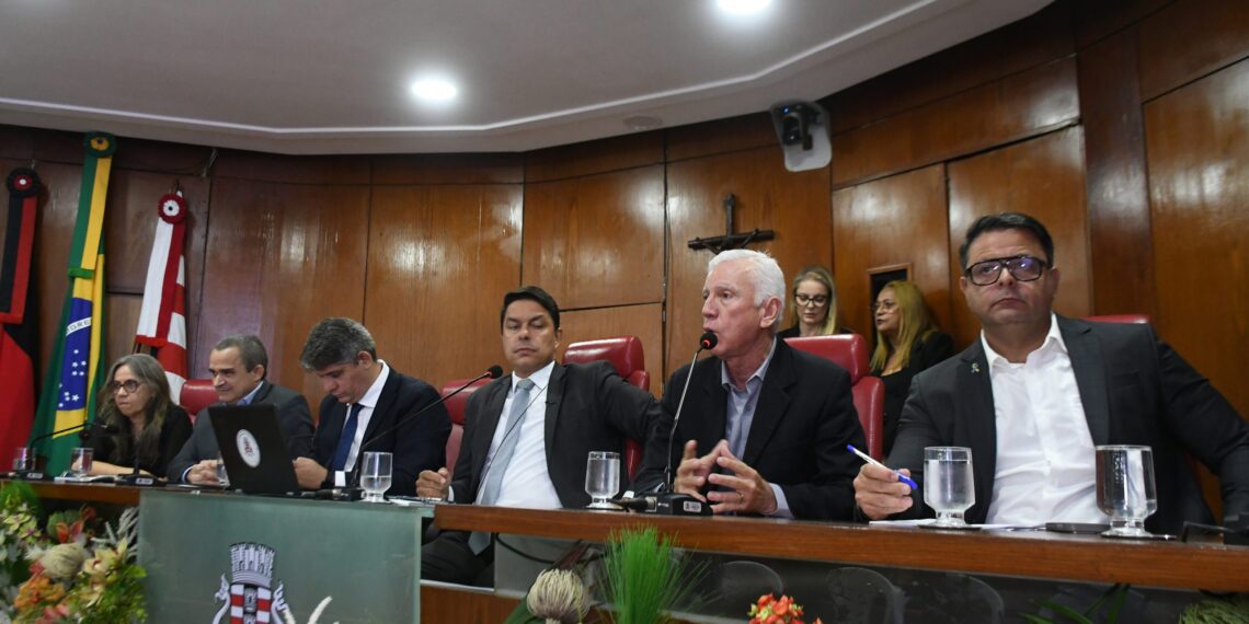 LDO 2027: secretários municipais apresentam metas de Gestão, Infraestrutura e Desenvolvimento Social