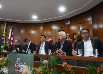 LDO 2027: secretários municipais apresentam metas de Gestão, Infraestrutura e Desenvolvimento Social