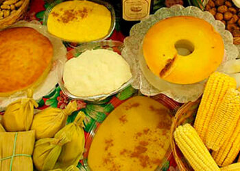 Saúde alerta para risco no consumo exagerado de comidas típicas juninas