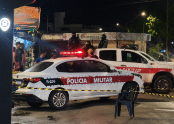 Dois homens são mortos a tiros em sequência de crimes na Capital paraibana