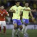 Douglas Santos vive expectativa por titularidade na Seleção Brasileira