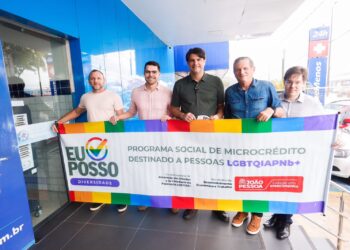 Leo Bezerra libera novo edital do ‘Eu Posso’, que ultrapassa R$ 22 milhões investidos em microcrédito em João Pessoa