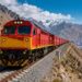 Megaprojeto ferroviário: China investe R$ 2,1 bilhões em ferrovia estratégica no Peru
