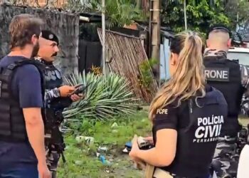 Adolescente é sequestrado em Bayeux e achado morto com mãos amarradas em Santa Rita