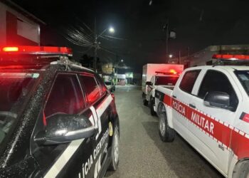 Homem é executado com mais de 10 tiros no bairro do Róger, em João Pessoa