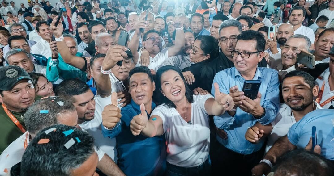 Após longa apuração, Keiko Fujimori é eleita presidente no Peru