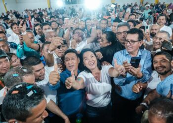 Após longa apuração, Keiko Fujimori é eleita presidente no Peru
