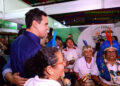 Governador Lucas Ribeiro visita Feira Paraibana de Agricultura Familiar em Campina Grande