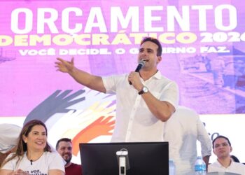 Governador Lucas Ribeiro preside audiência do ODE no Vale do Mamanguape