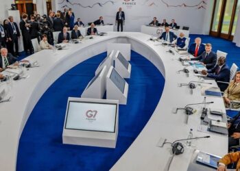 Lula: “Reunião do G7 é oportunidade de discutir tanto o equilíbrio quanto o desequilíbrio na ordem política, econômica e social”