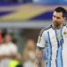 Messi faz história, Argentina vence Áustria e vai ao mata-mata da Copa