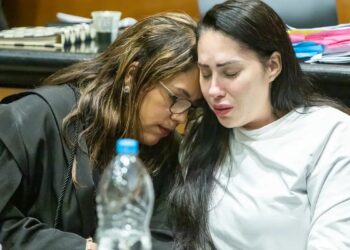 Monique Medeiros deixa a prisão; MP vai recorrer da decisão