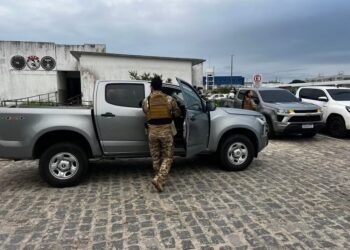 Delegado da Polícia Civil é preso em operação contra tráfico de drogas em João Pessoa