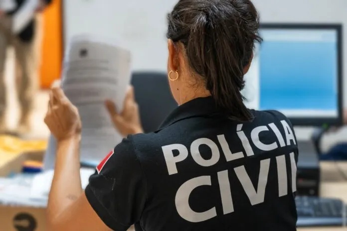 Repórter é preso durante operação da Polícia Civil por suspeita de tráfico de drogas na PB