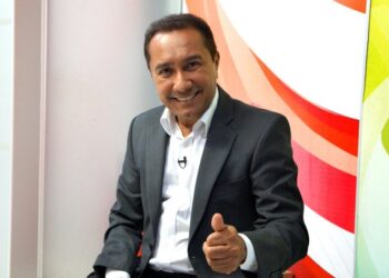 Samuka fecha com Nabor e declara voto em Cícero; 2º voto ao Senado segue em aberto