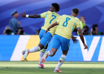Seleção Brasileira estreia com empate contra o Marrocos na Copa do Mundo 2026