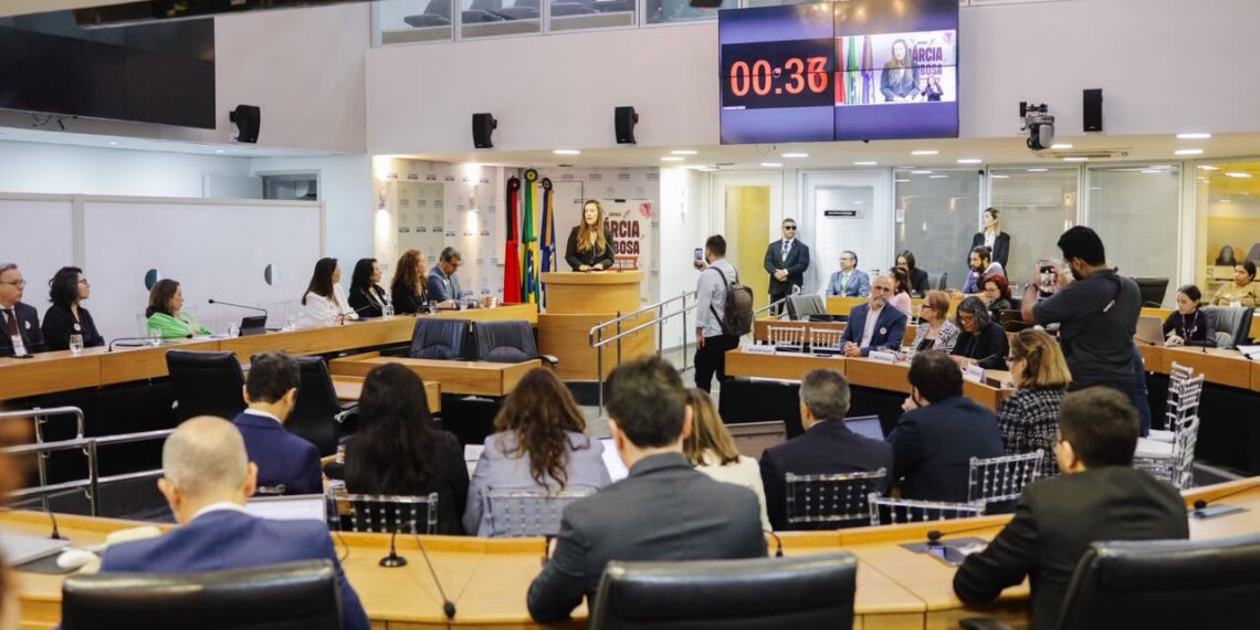 ALPB realiza Jornada Márcia Barbosa e reforça debate sobre feminicídio, violência contra a mulher e imunidade parlamentar