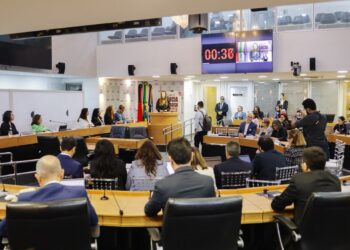 ALPB realiza Jornada Márcia Barbosa e reforça debate sobre feminicídio, violência contra a mulher e imunidade parlamentar